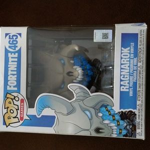 Fortnite Ragnarok Figure Collectable